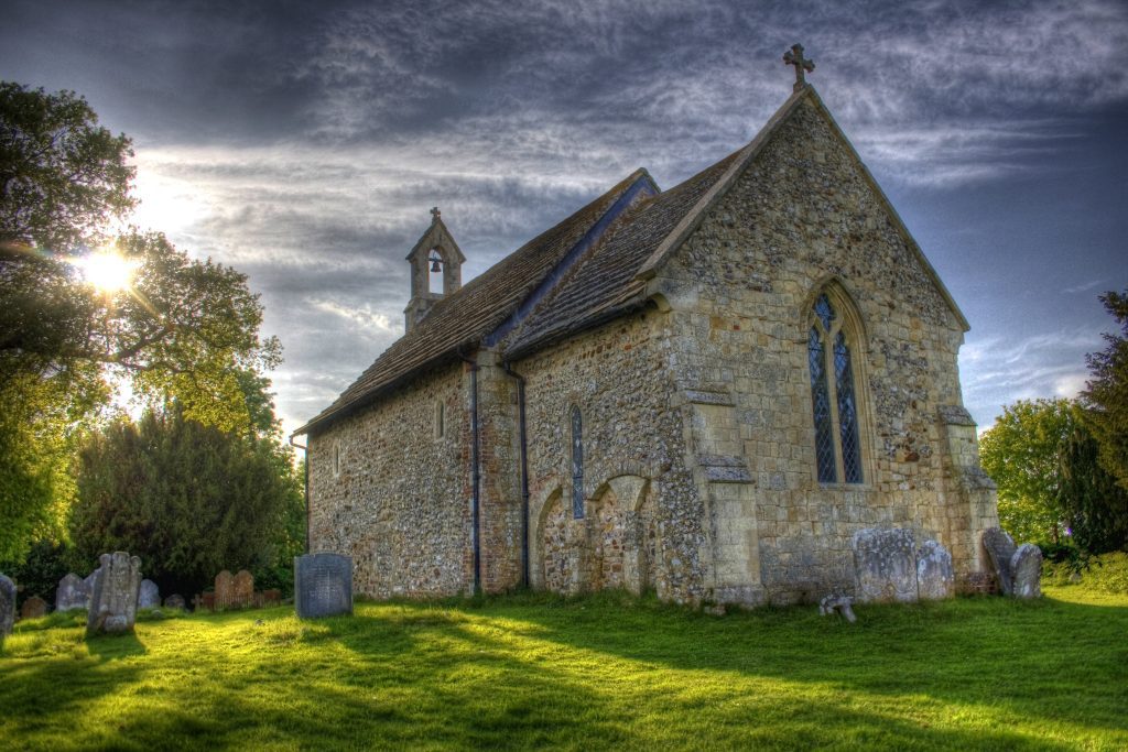 Cemetery