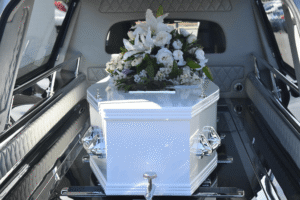 cemetery fraud