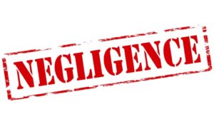 professional negligence