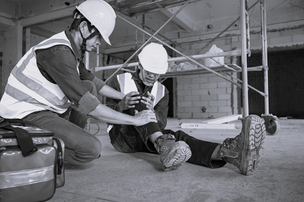 slip and fall injury philadelphia pa 