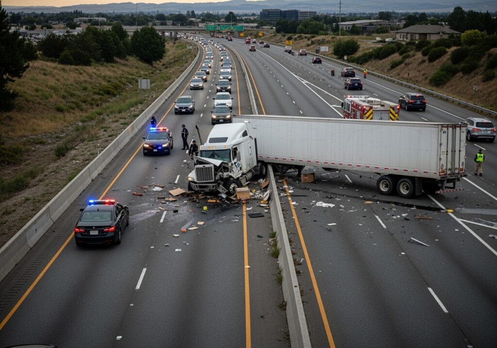 Calculating the True Lifetime Cost of a Traumatic Brain Injury in Commercial Truck Accidents 
