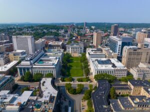 Bryan Lentz Co-Counsels $53 Million Class Action Settlement with Harvard Medical School